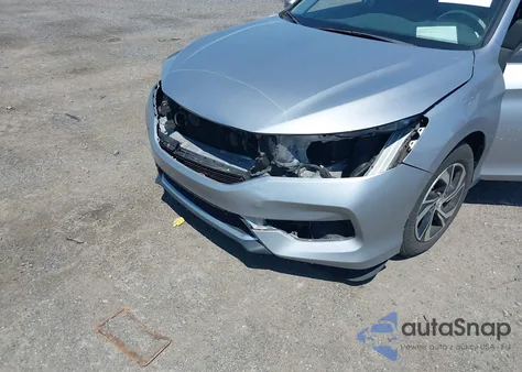 2016 Honda Accord Lx from USA, damaged, VIN 1HGCR2F35GA146609